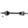 Drive Shaft 625mm M22x1.5 Ø 79mm LÖBRO for e.g. OPEL Astra