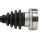 Drive Shaft 514mm M16x1.5 Ø 85mm LÖBRO for e.g. SEAT Ibiza