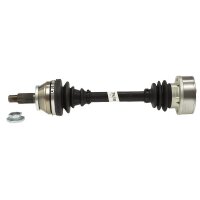 Drive Shaft 491 mm LÖBRO for e.g. VW Polo