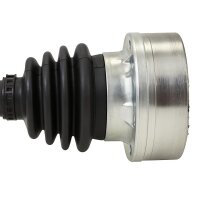 Drive Shaft 491 mm LÖBRO for e.g. VW Polo