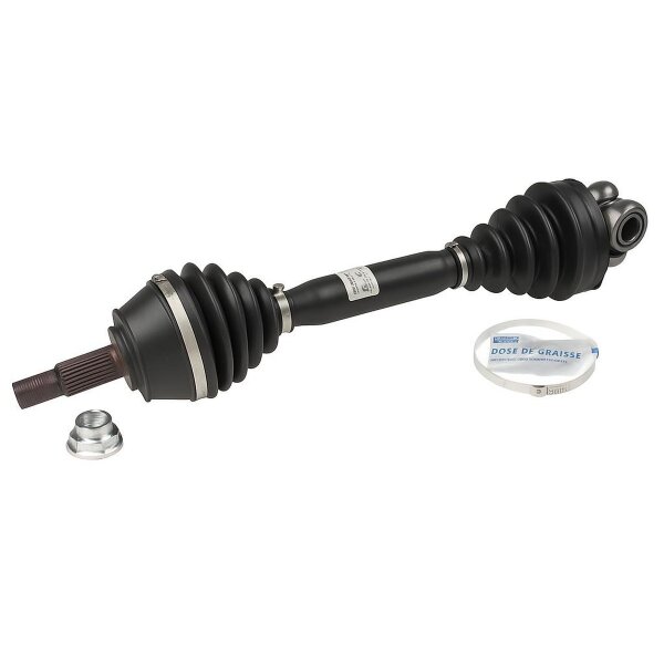 Drive Shaft 542mm M24x1.5 Ø 98mm LÖBRO for e.g. LANCIA Thesis