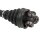 Drive Shaft 542mm M24x1.5 Ø 98mm LÖBRO for e.g. LANCIA Thesis