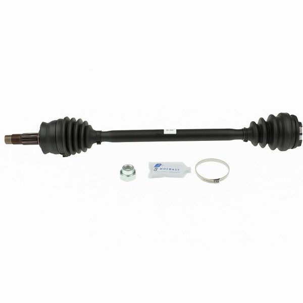 Drive Shaft 740mm M22x1.5 Ø 73mm LÖBRO for e.g. FIAT Panda