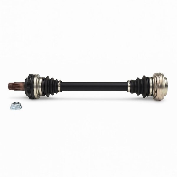 Drive Shaft 635mm M27x1.5 Ø 94mm LÖBRO for e.g. BMW 3 Series