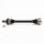 Drive Shaft 635mm M27x1.5 Ø 94mm LÖBRO for e.g. BMW 3 Series