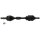Drive Shaft 657mm M22x1.5 Ø 82mm LÖBRO for e.g. TOYOTA Avensis