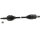Drive Shaft 661mm M20x1.5 Ø 90mm LÖBRO for e.g. RENAULT Fluence