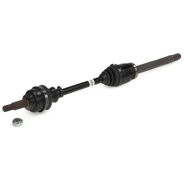 Drive Shaft 893mm M20x1.5 Ø 76mm LÖBRO for e.g. RENAULT Clio