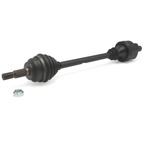 Drive Shaft 702mm M20x1.5 Ø 88mm LÖBRO for e.g. RENAULT Laguna