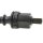 Drive Shaft 702mm M20x1.5 Ø 88mm LÖBRO for e.g. RENAULT Laguna