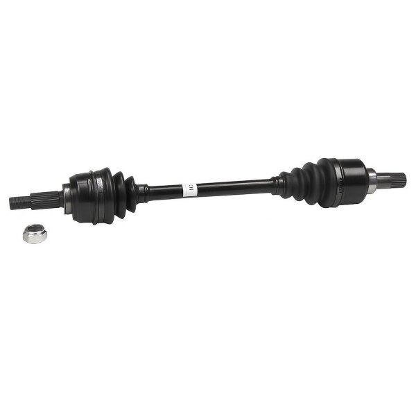 Drive Shaft 666mm M20x1.5 Ø 76mm LÖBRO for e.g. RENAULT Clio