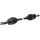 Antriebswelle 625 mm LÖBRO für u.a. OPEL Astra J GTC