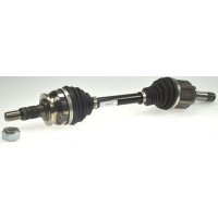 Drive shaft LÖBRO for OPEL ASTRA J
