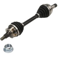 Drive shaft LÖBRO for OPEL INSIGNIA A
