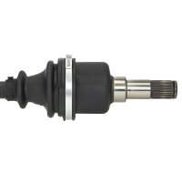 Drive Shaft 633mm M22x1.5 Ø 91mm LÖBRO for...