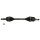 Drive Shaft 685mm M22x1.5 Ø 79mm LÖBRO for e.g. MERCEDES-BENZ Citan