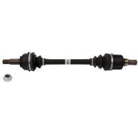 Drive shaft LÖBRO for RENAULT CLIO IV