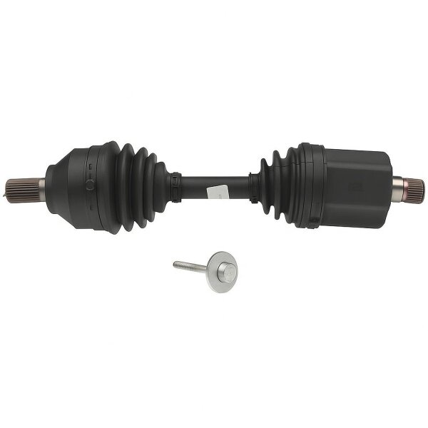 Drive Shaft 525mm M10x1.5 Ø 91mm LÖBRO for e.g. VOLVO S40