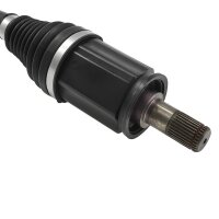 Drive Shaft 567 mm LÖBRO for e.g. BMW 7er