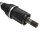 Drive Shaft 567 mm LÖBRO for e.g. BMW 7er