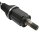 Drive Shaft 564 mm LÖBRO for e.g. BMW 5er