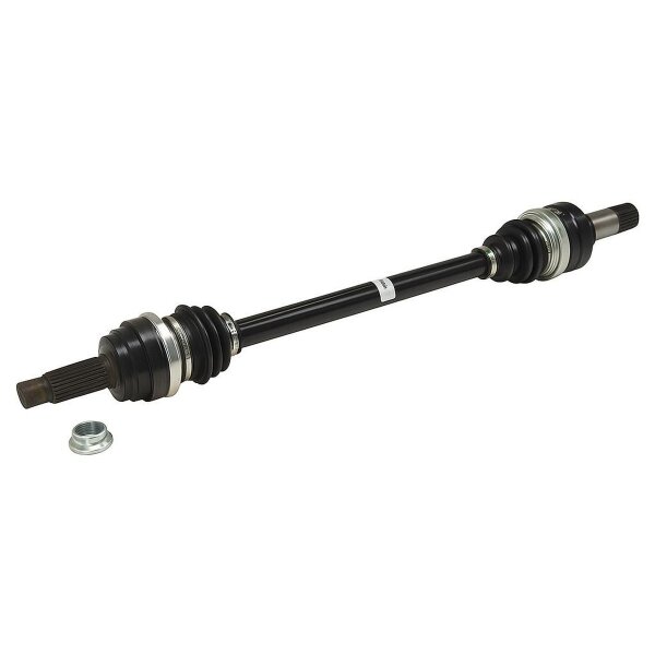 Drive Shaft 773mm M27x1.5 Ø 88mm LÖBRO for e.g. BMW X3
