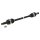 Drive Shaft 773mm M27x1.5 Ø 88mm LÖBRO for e.g. BMW X3