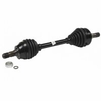 Drive Shaft 592 mm LÖBRO for e.g. OPEL Astra J Caravan
