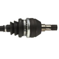 Drive Shaft 595mm M24x1.5 Ø 84mm LÖBRO for...