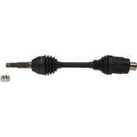 Drive Shaft 565 mm LÖBRO for OPEL Meriva B...