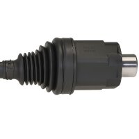 Drive Shaft 565 mm LÖBRO for OPEL Meriva B...