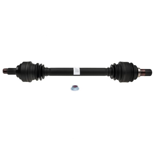 Drive Shaft 758 mm LÖBRO for e.g. BMW 4 Coupe