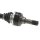 Antriebswelle 779 mm Ø 94 mm LÖBRO Aftermarket-Expertise für u.a. BMW 7er
