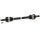 Drive Shaft 833mm M27x1.5 Ø 94mm LÖBRO for e.g. BMW 5 Series