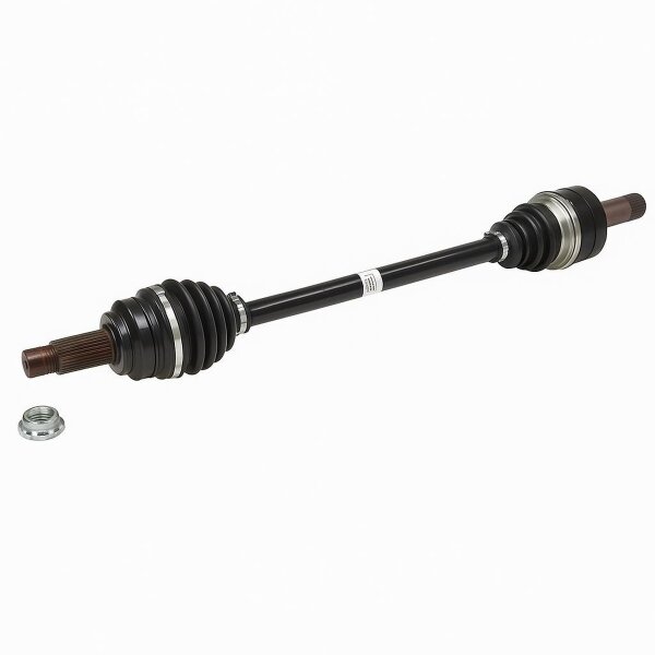 Antriebswelle Gelenkwelle 770mm M27x1.5 Ø 88mm LÖBRO für u.a. BMW X3