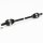 Drive Shaft 825mm M27x1.5 Ø 88mm LÖBRO for e.g. BMW X3