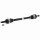 Drive Shaft 824mm M27x1.5 Ø 88mm LÖBRO for e.g. BMW X3