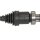 Antriebswelle 925 mm Ø 75 mm LÖBRO Aftermarket-Expertise für u.a. FORD TOURNEO