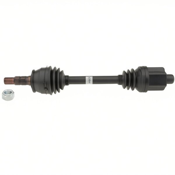 Drive Shaft 613mm M24x1.5 Ø 91mm LÖBRO for e.g. OPEL Astra