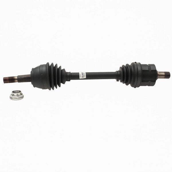 Drive Shaft 616mm M24x1.5 Ø 82mm LÖBRO for e.g. OPEL Corsa