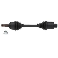 Drive Shaft 584 mm LÖBRO for OPEL Mokka/Mokka X