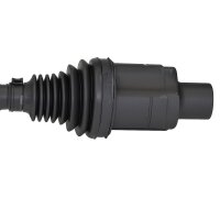 Drive Shaft 584 mm LÖBRO for OPEL Mokka/Mokka X