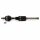 Drive Shaft 891 mm LÖBRO for e.g. BMW 3er Coupe