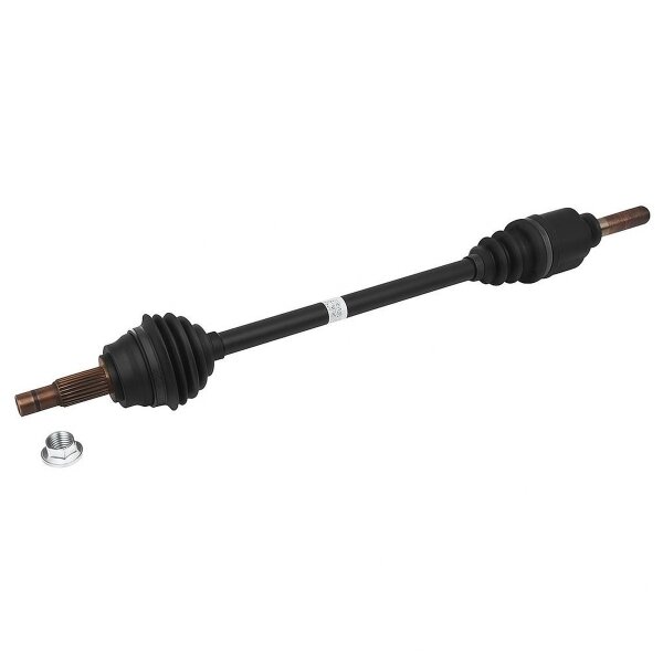 Drive Shaft 887mm M24x1.5 Ø 79mm LÖBRO for e.g. CITROËN Nemo