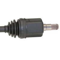 Drive Shaft 587mm M16x1.5 Ø98mm LÖBRO 50°...