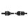 Drive Shaft 520 mm LÖBRO for e.g. MERCEDES-BENZ E-Klasse