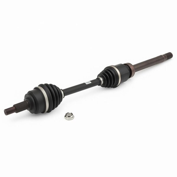 Drive Shaft 915mm M22x1.5 Ø 79mm LÖBRO for e.g. RENAULT Kangoo Be Bop