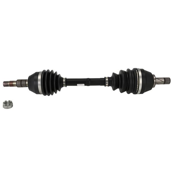 Drive Shaft 599mm M20x1.5 Ø 82mm LÖBRO for e.g. OPEL Meriva