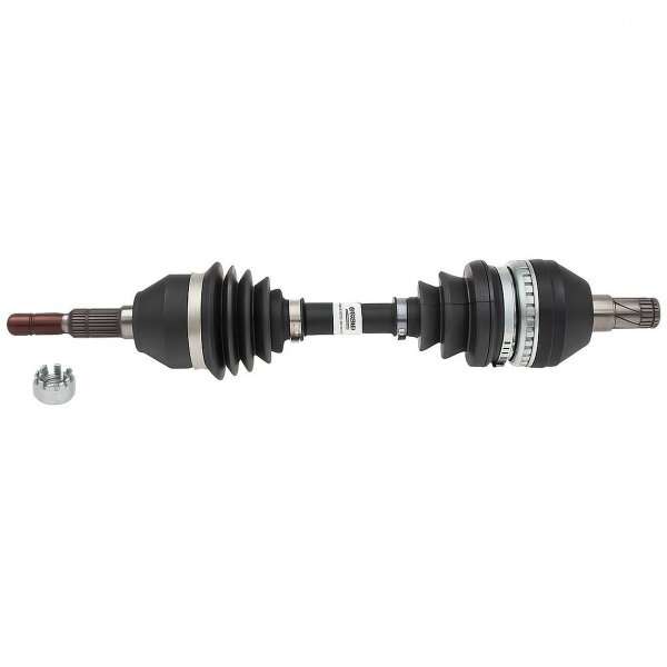 Drive Shaft 587mm M20x1.5 Ø 85mm LÖBRO for e.g. OPEL Meriva