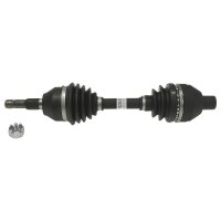 Drive Shaft 561 mm LÖBRO for OPEL Meriva B...